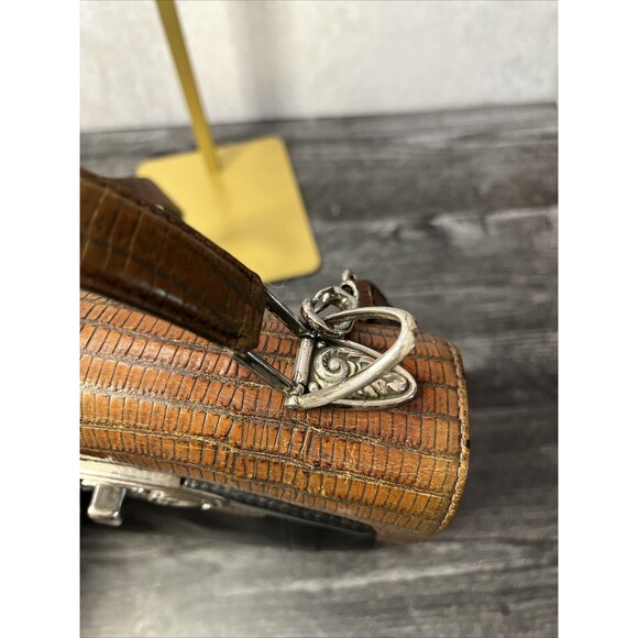 Brighton Crossbody Handbag Purse A171137 - Picture 6 of 13